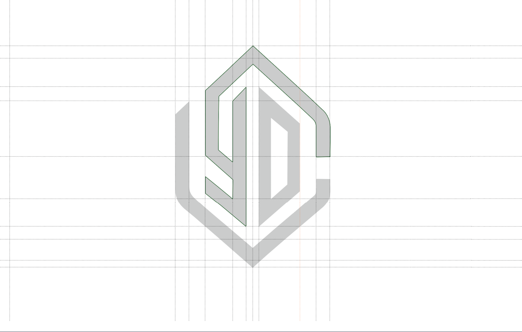 LYDC / Original geometric construction