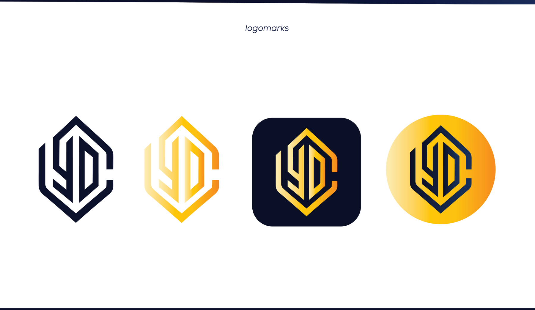 Original logo variations